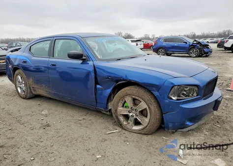 2009 Dodge Charger Sxt z USA, uszkodzony, nr VIN 2B3KA33V69H555141